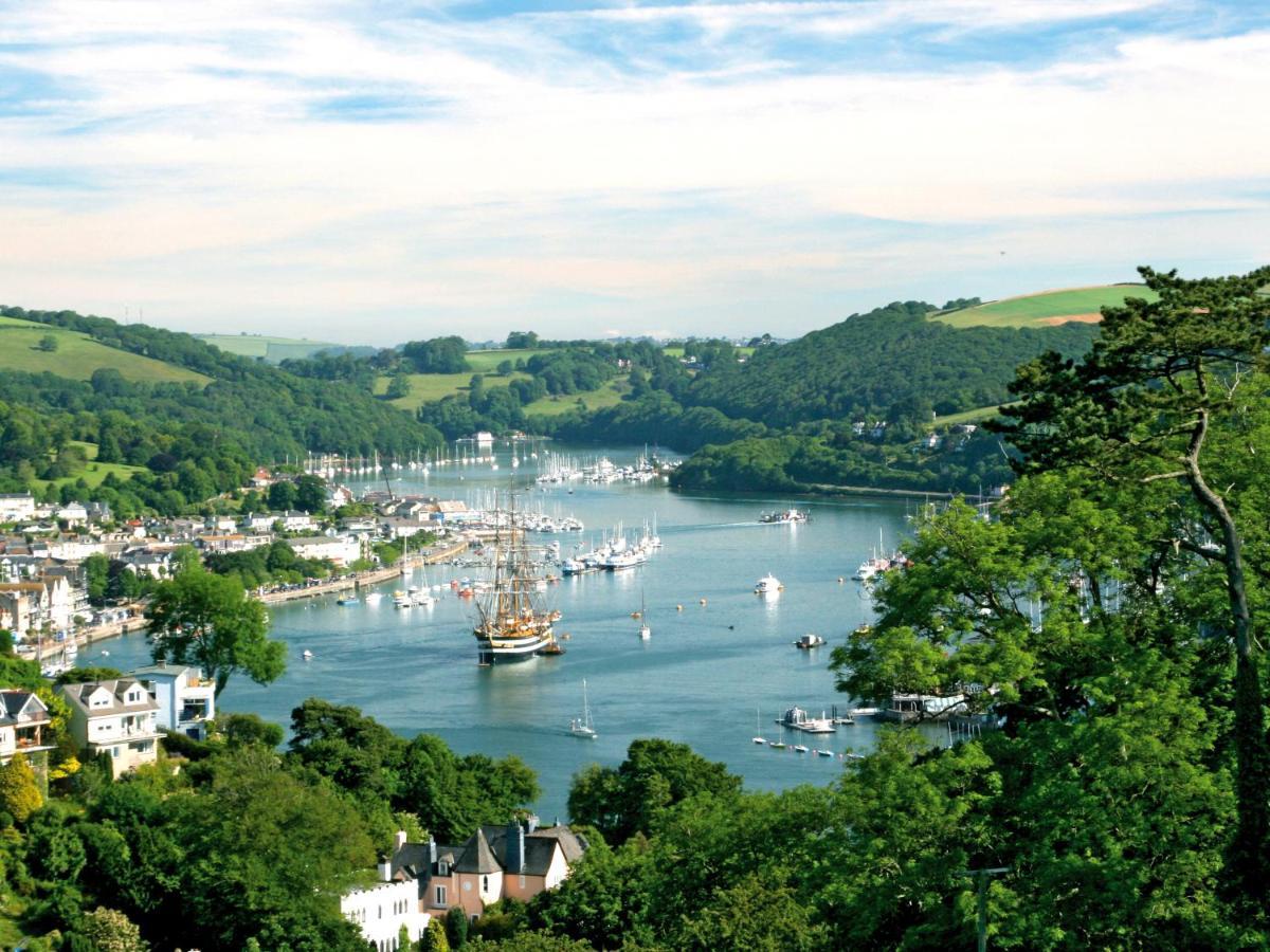 Apartmán 44 Dart Marina Dartmouth Exteriér fotografie