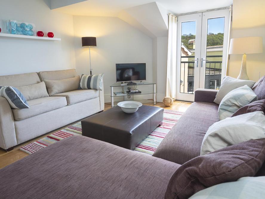 Apartmán 44 Dart Marina Dartmouth Exteriér fotografie