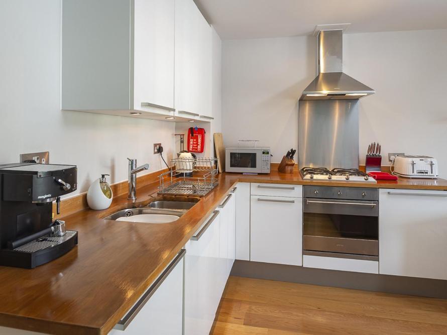 Apartmán 44 Dart Marina Dartmouth Exteriér fotografie