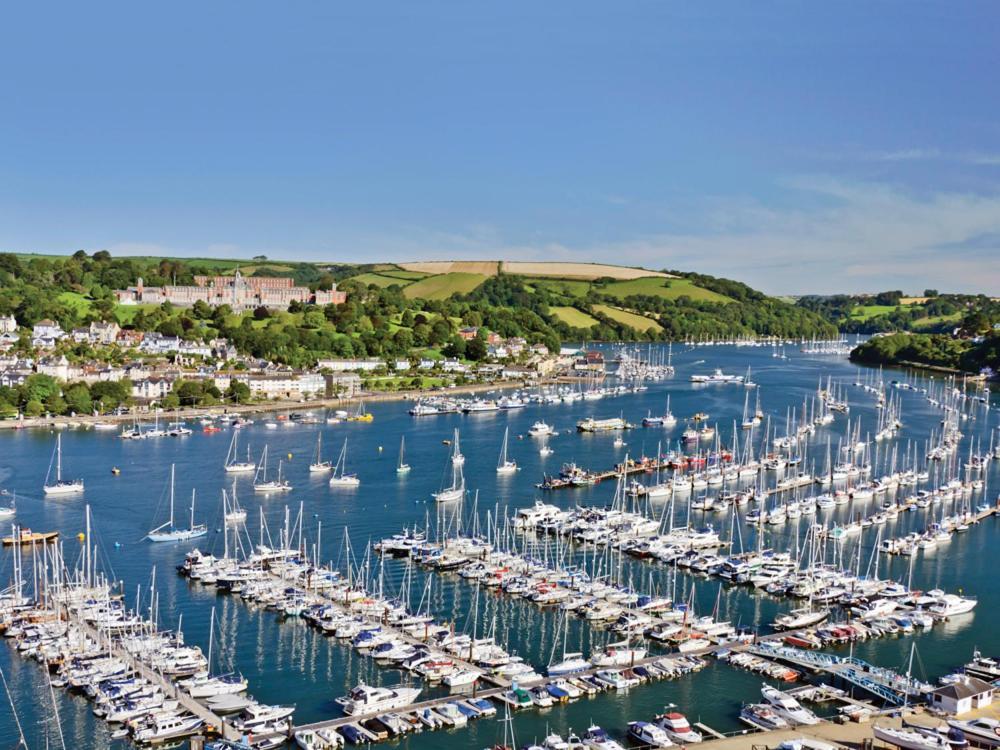 Apartmán 44 Dart Marina Dartmouth Exteriér fotografie