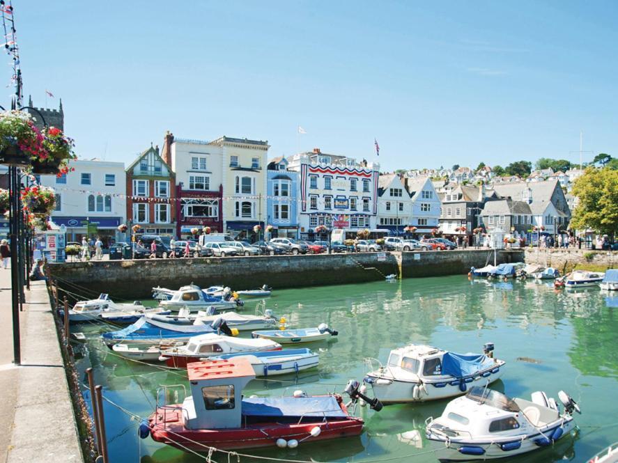 Apartmán 44 Dart Marina Dartmouth Exteriér fotografie