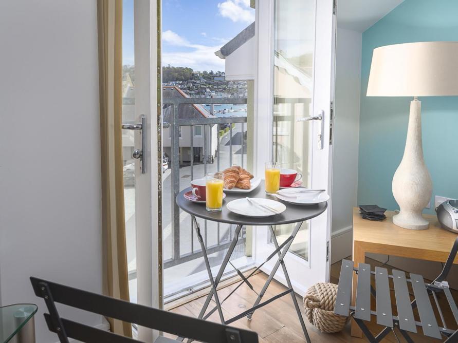 Apartmán 44 Dart Marina Dartmouth Exteriér fotografie