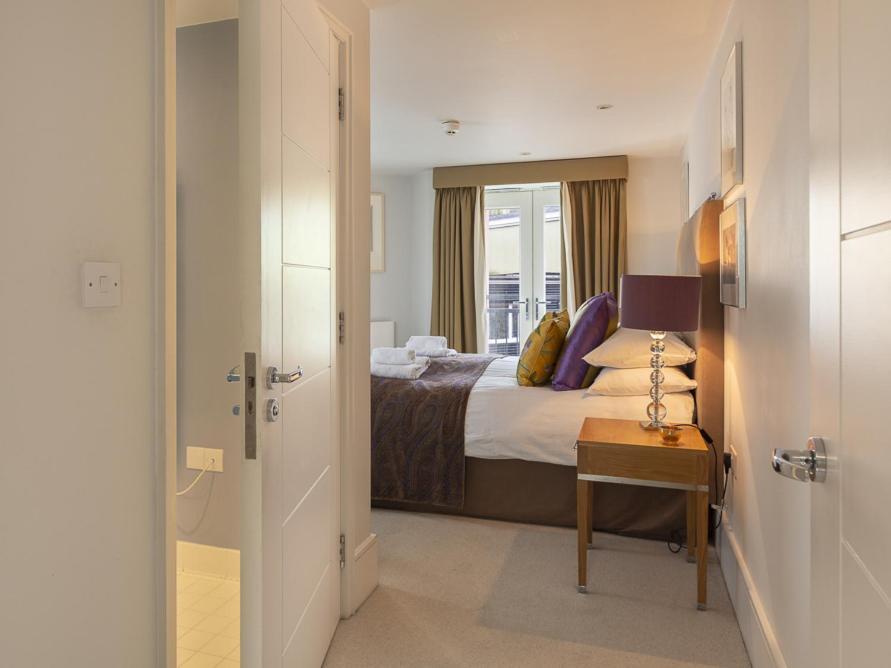 Apartmán 44 Dart Marina Dartmouth Exteriér fotografie