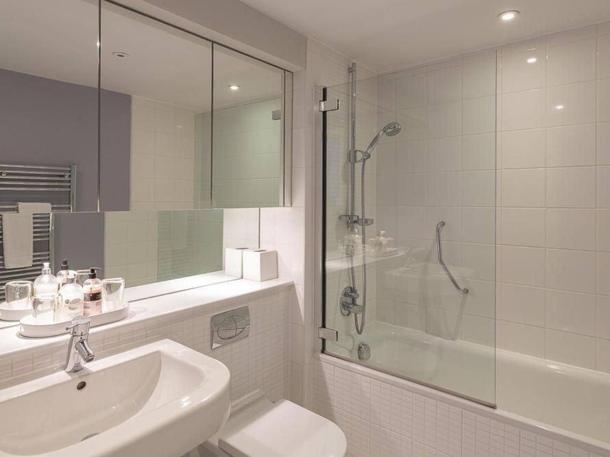 Apartmán 44 Dart Marina Dartmouth Exteriér fotografie