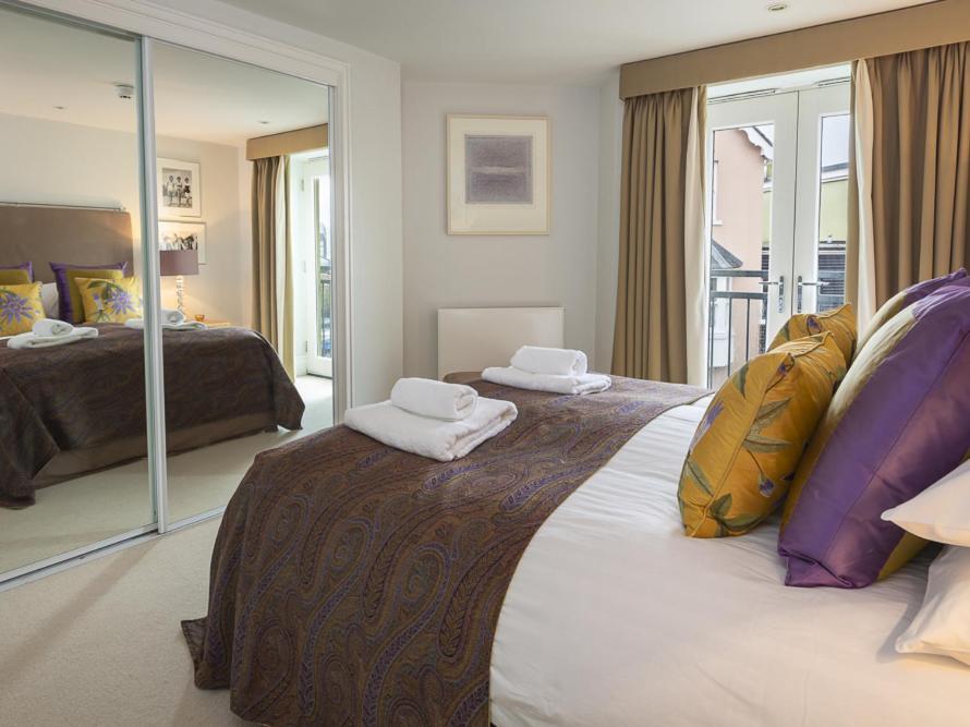 Apartmán 44 Dart Marina Dartmouth Exteriér fotografie