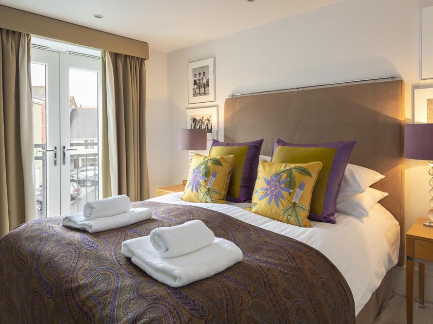 Apartmán 44 Dart Marina Dartmouth Exteriér fotografie